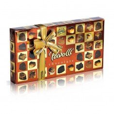 CHOCOLATES KAMILA PAVOLLI ESTUCHE