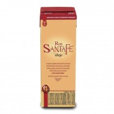 Ron Santa Fe Tetra Pack X 1000Ml