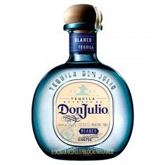 Tequila Don Julio Blanco X 700Ml