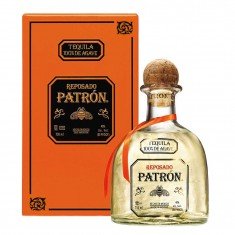 Tequila Patrón Reposado 70Ml