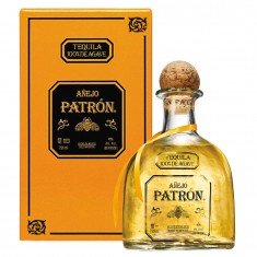 Tequila Patrón Añejo 700Ml