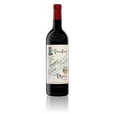 Vino Protos Ribera Duero X 750 Ml