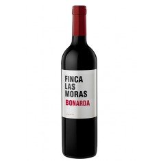 Vino Finca Las Moras Bonarda X 750Ml